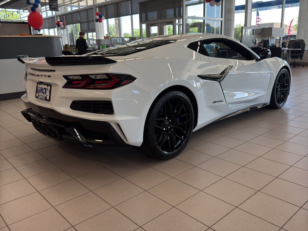 2026 Chevrolet Corvette Z06 2LZ