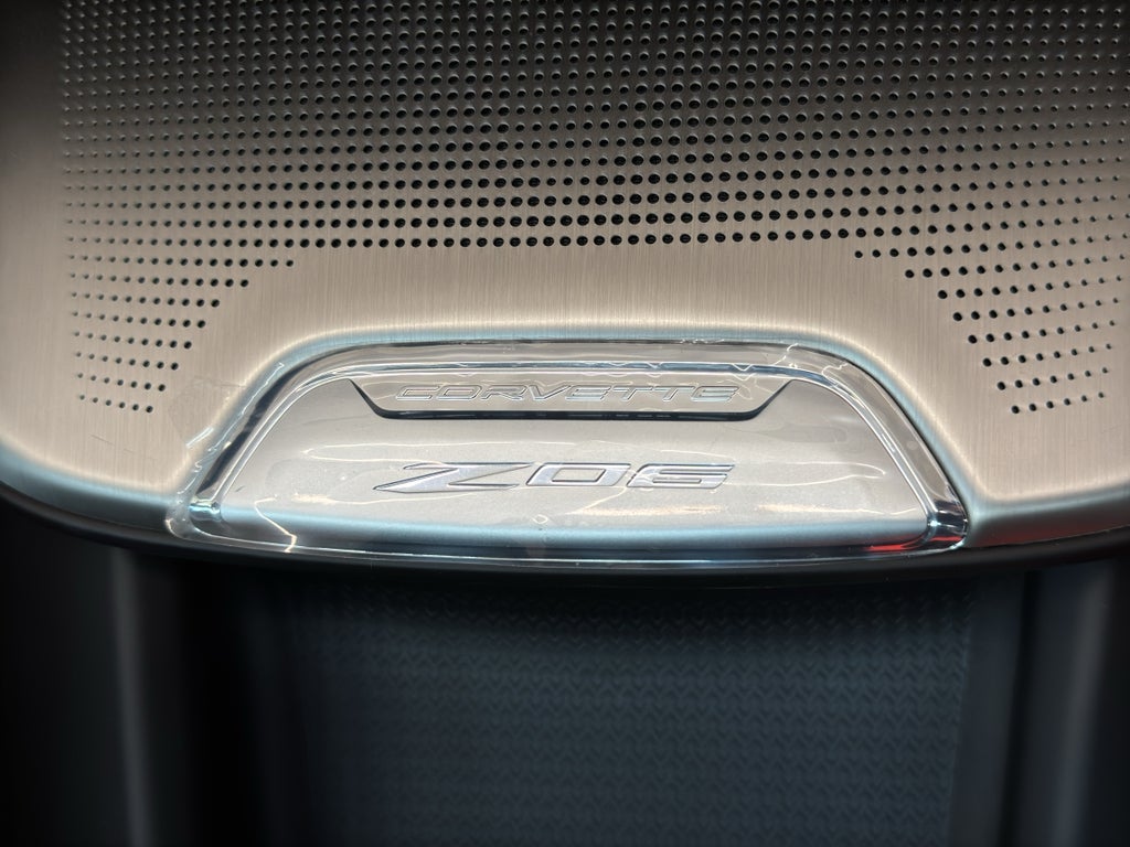 2026 Chevrolet Corvette Z06 2LZ