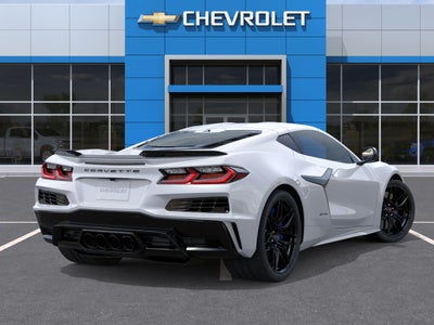 2026 Chevrolet Corvette Z06 2LZ