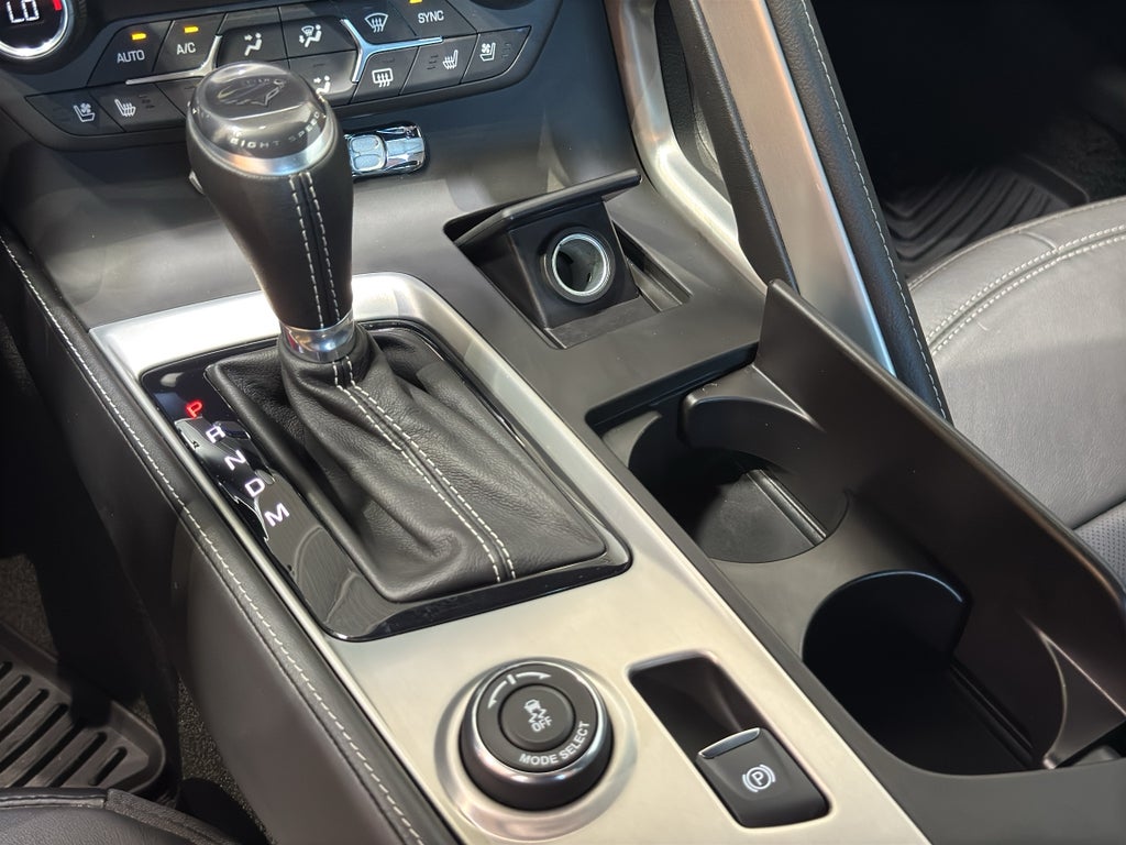 2017 Chevrolet Corvette Grand Sport Grand Sport 2LT