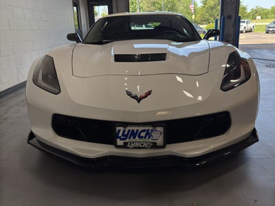 2017 Chevrolet Corvette Grand Sport Grand Sport 2LT