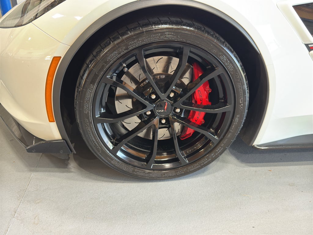 2017 Chevrolet Corvette Grand Sport Grand Sport 2LT