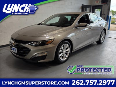 2024 Chevrolet Malibu 1LT