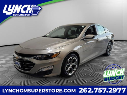 2024 Chevrolet Malibu 1LT