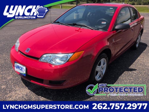 2006 Saturn Ion BASE