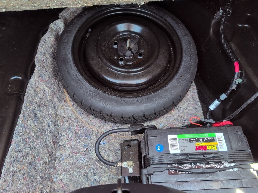 2006 Saturn Ion BASE
