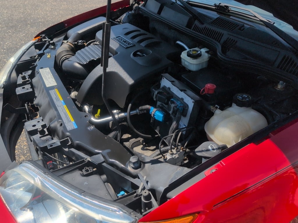 2006 Saturn Ion BASE