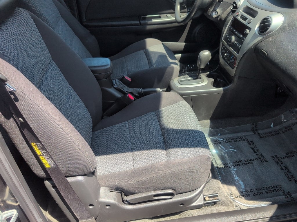 2006 Saturn Ion BASE
