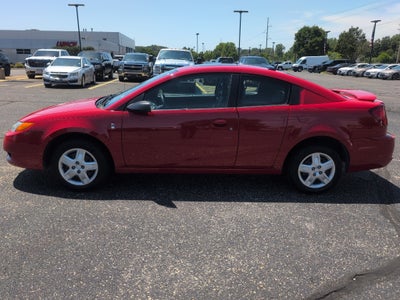 2006 Saturn Ion BASE