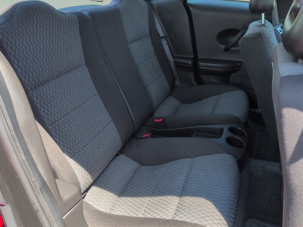 2006 Saturn Ion BASE