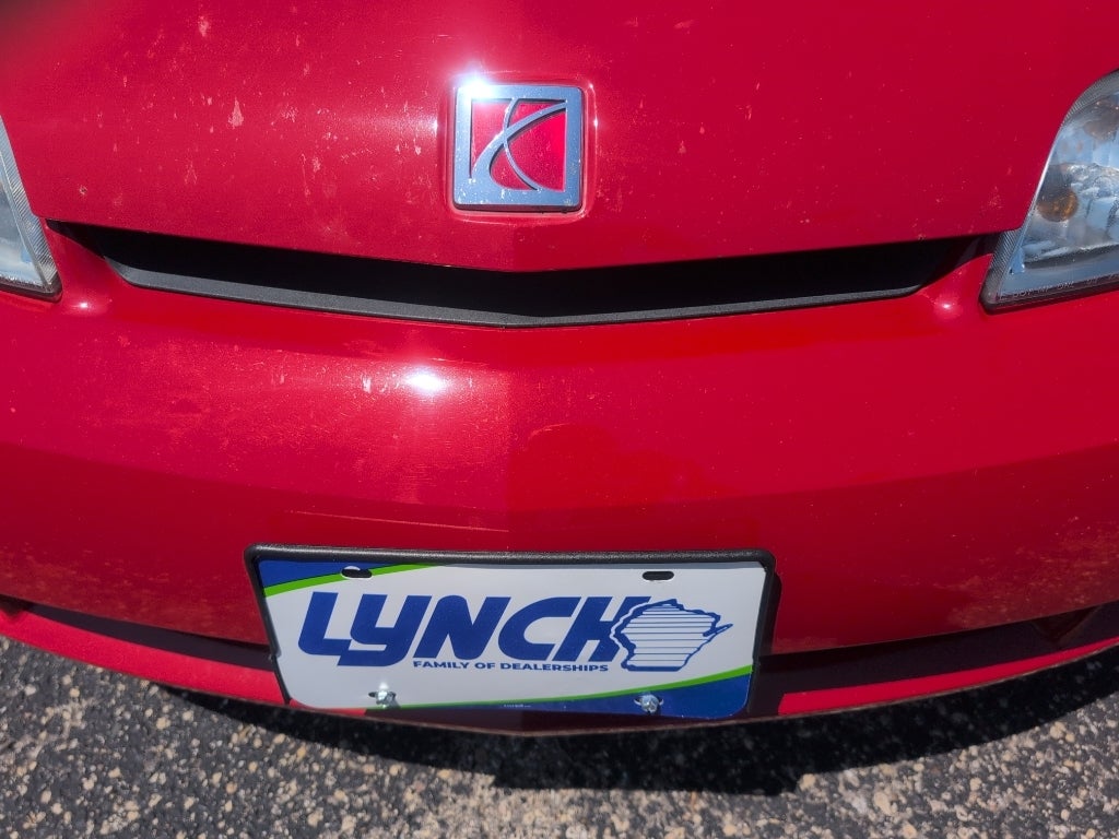2006 Saturn Ion BASE
