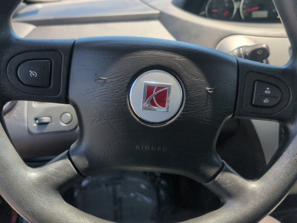 2006 Saturn Ion BASE