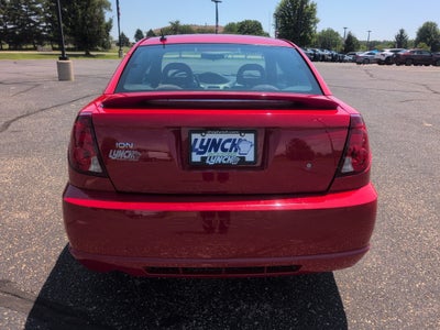 2006 Saturn Ion BASE