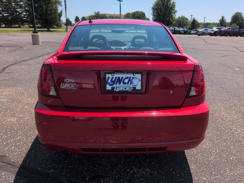 2006 Saturn Ion BASE