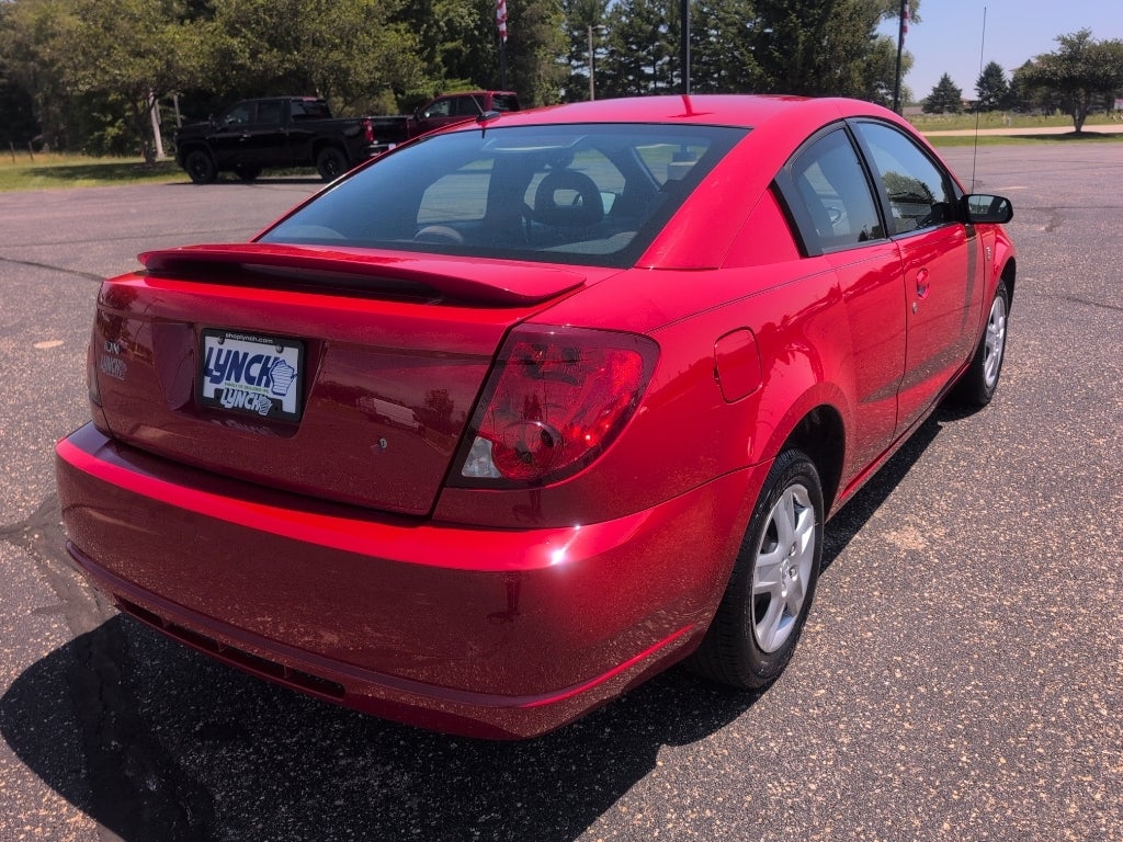 2006 Saturn Ion BASE