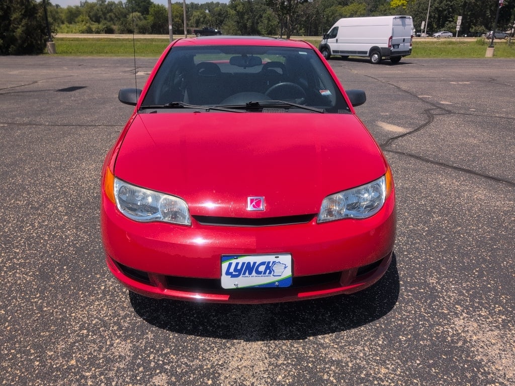 2006 Saturn Ion BASE
