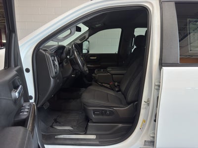 2021 Chevrolet Silverado 2500 HD LT