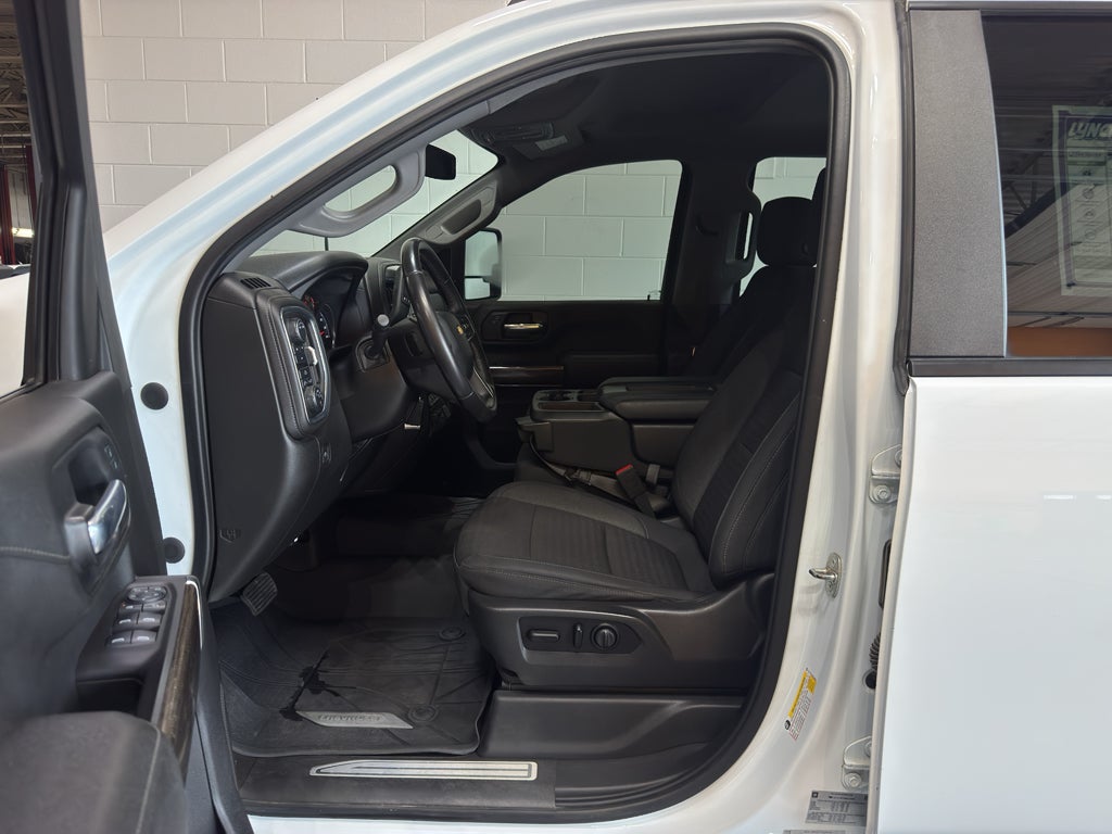2021 Chevrolet Silverado 2500 HD LT