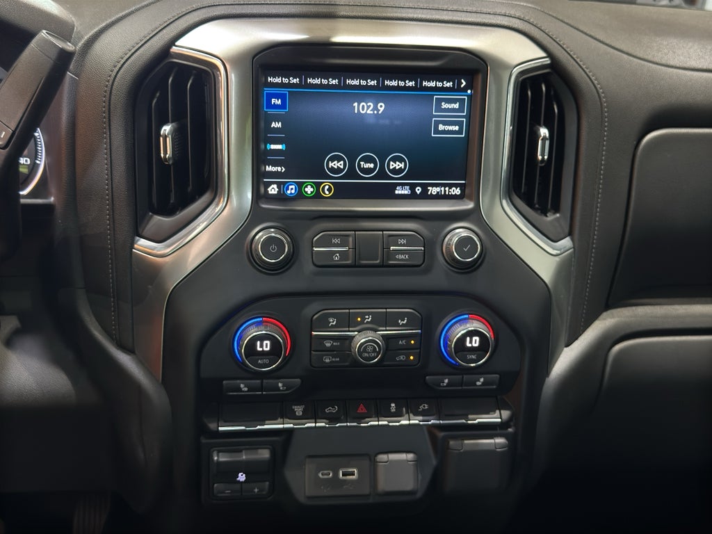 2021 Chevrolet Silverado 2500 HD LT