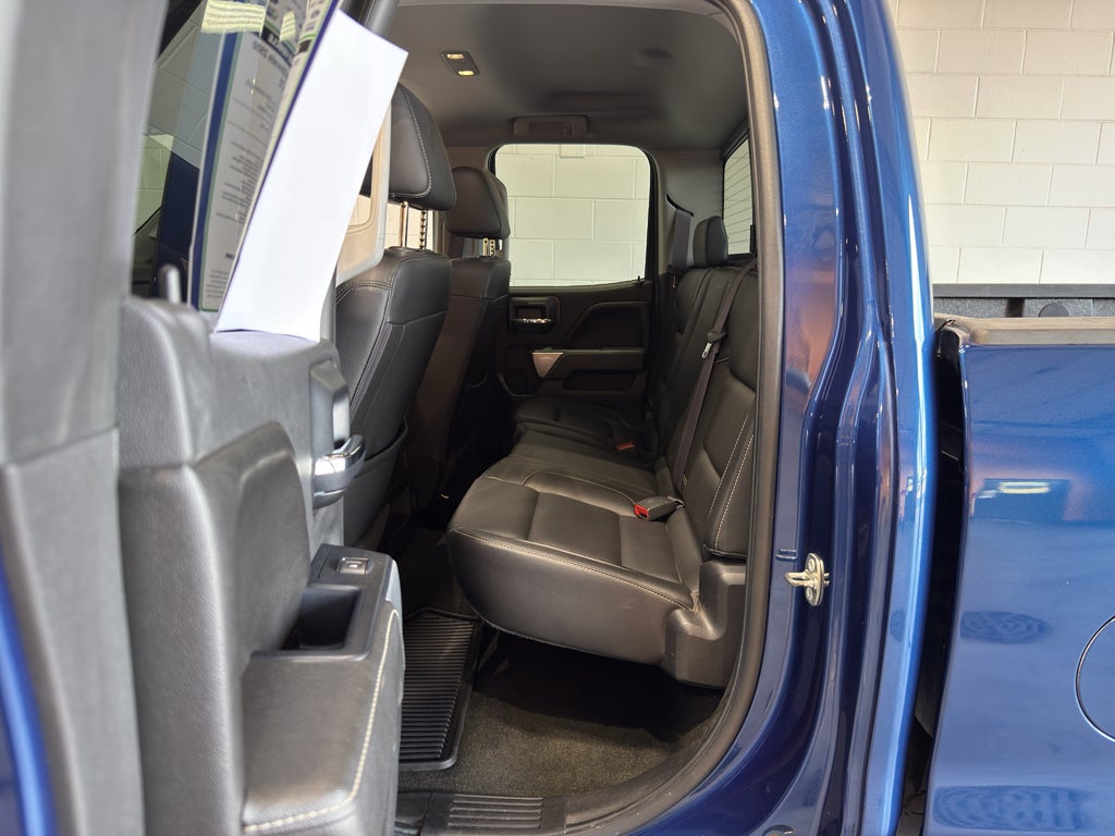 2016 Chevrolet Silverado 2500 HD LTZ