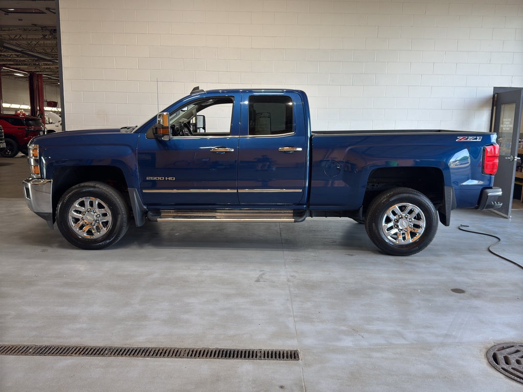 2016 Chevrolet Silverado 2500 HD LTZ