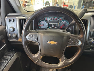 2016 Chevrolet Silverado 2500 HD LTZ