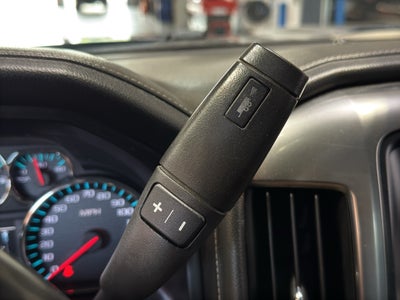 2016 Chevrolet Silverado 2500 HD LTZ