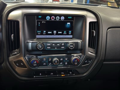 2016 Chevrolet Silverado 2500 HD LTZ