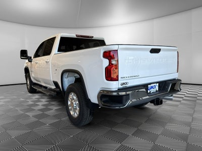 2026 Chevrolet Silverado 3500 HD LT