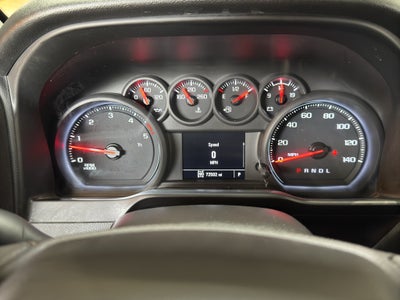 2021 Chevrolet Silverado 3500 HD Work Truck