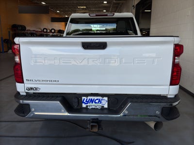2021 Chevrolet Silverado 3500 HD Work Truck
