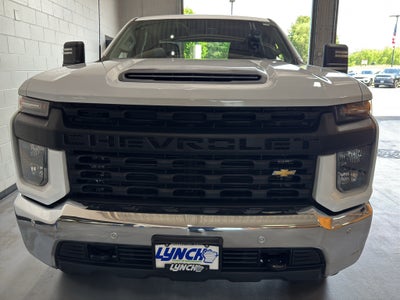 2021 Chevrolet Silverado 3500 HD Work Truck