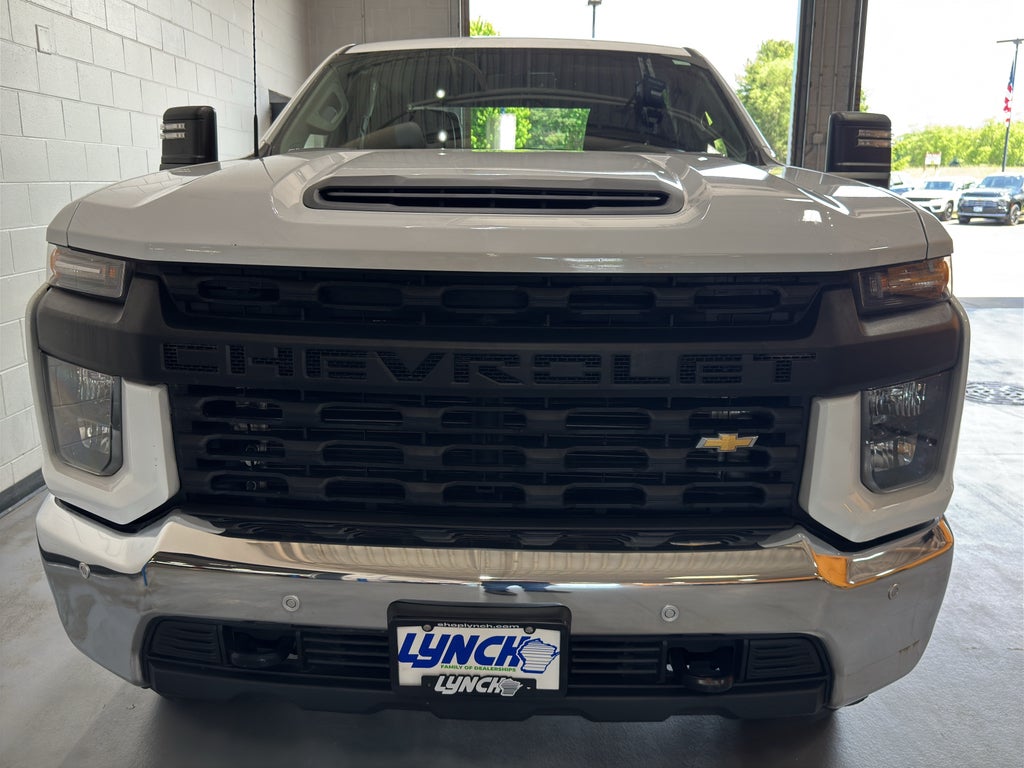 2021 Chevrolet Silverado 3500 HD Work Truck