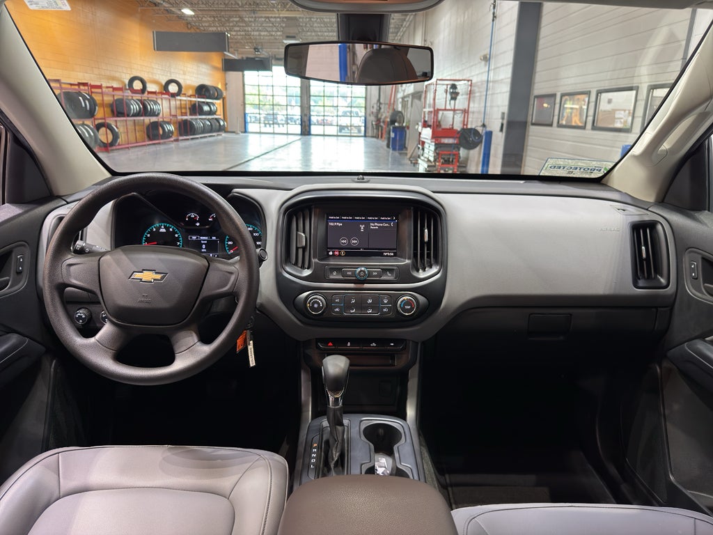 2022 Chevrolet Colorado WT