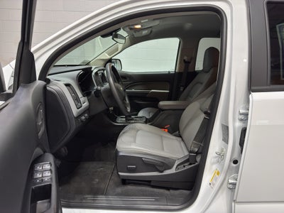 2022 Chevrolet Colorado WT