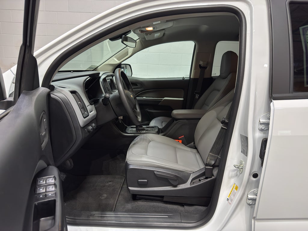 2022 Chevrolet Colorado WT