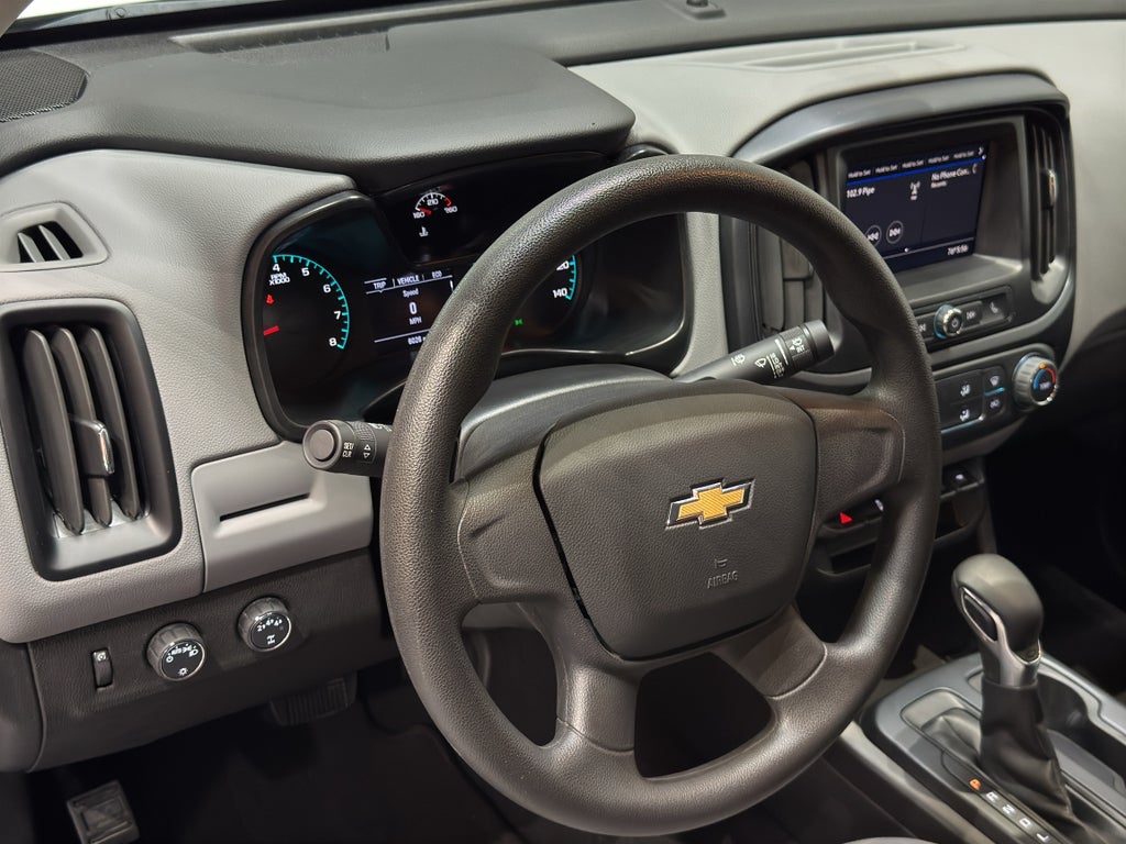 2022 Chevrolet Colorado WT