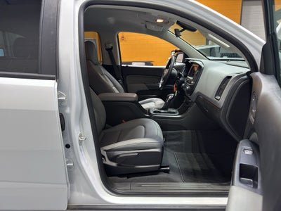 2022 Chevrolet Colorado WT