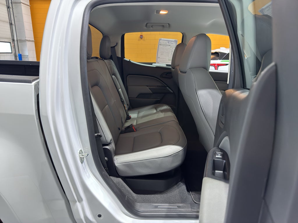 2022 Chevrolet Colorado WT