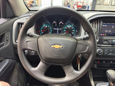 2022 Chevrolet Colorado WT