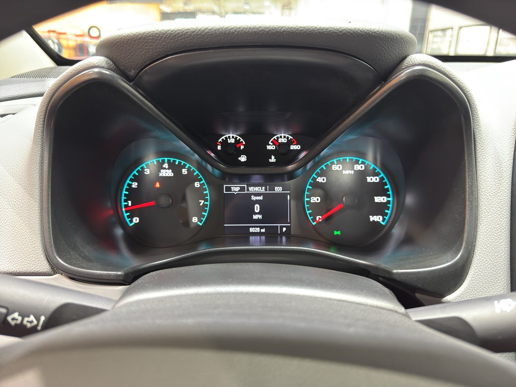 2022 Chevrolet Colorado WT