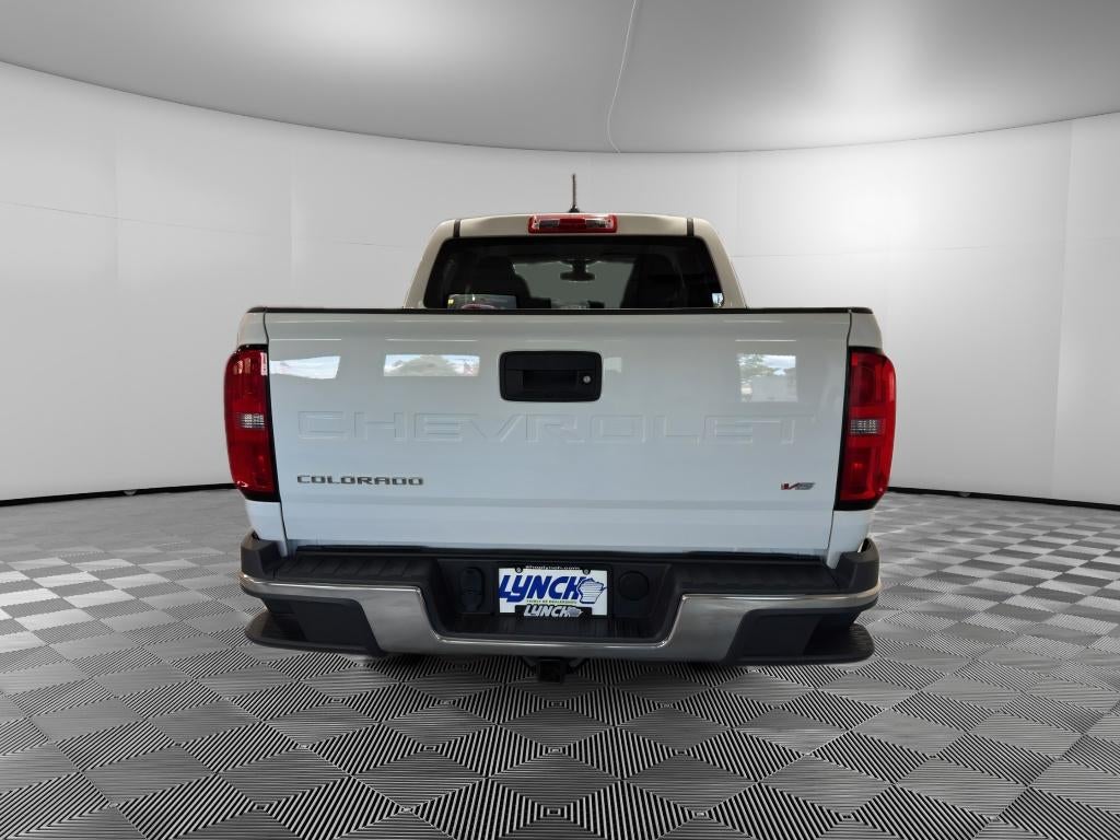 2022 Chevrolet Colorado WT