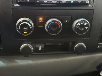 2012 Chevrolet Silverado 1500 Work Truck