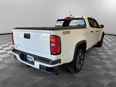 2021 Chevrolet Colorado 4WD Z71
