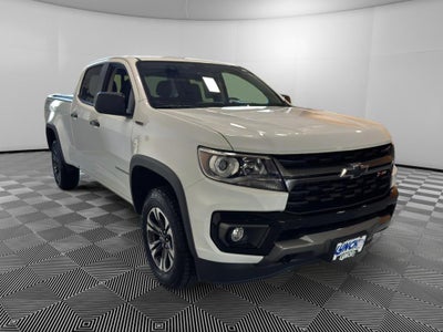 2021 Chevrolet Colorado 4WD Z71