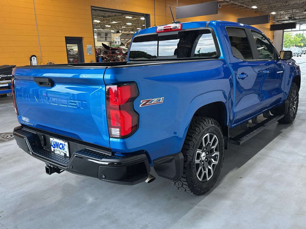 2024 Chevrolet Colorado Z71