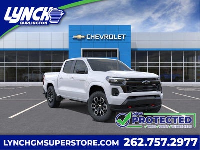 2026 Chevrolet Colorado Z71