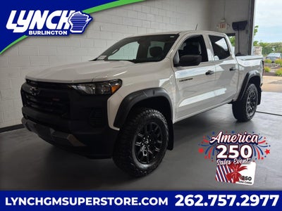 2023 Chevrolet Colorado Trail Boss