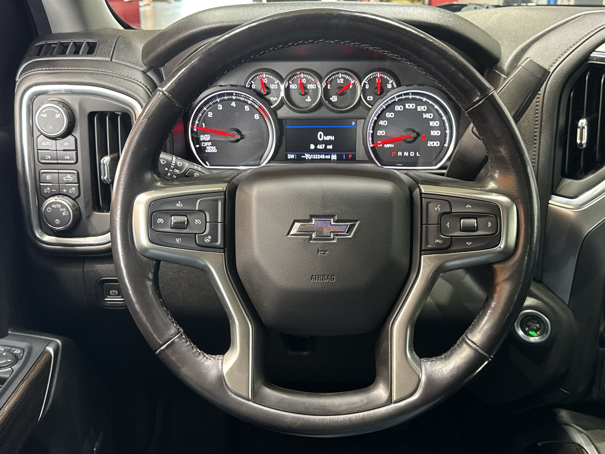2019 Chevrolet Silverado 1500 LT Trail Boss