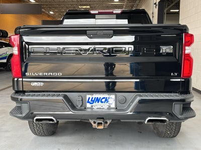 2019 Chevrolet Silverado 1500 LT Trail Boss